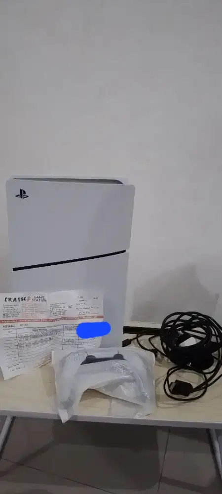 Playstation 5 slim digital PS5 PS 5 fullsett