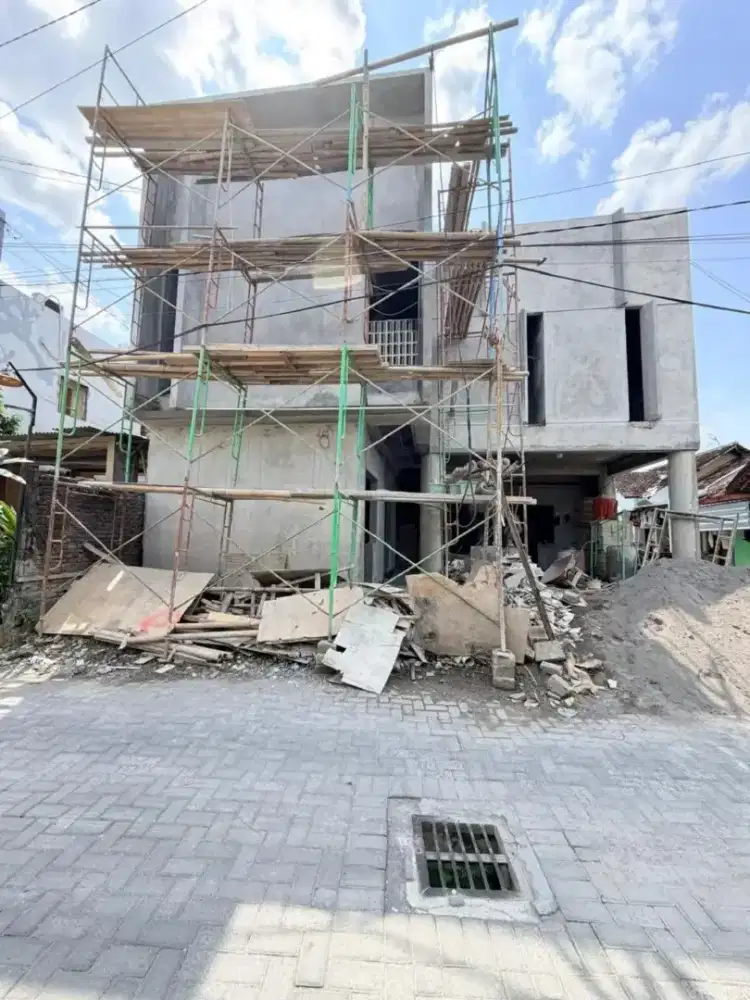 Jasa tukang bangun rumah
