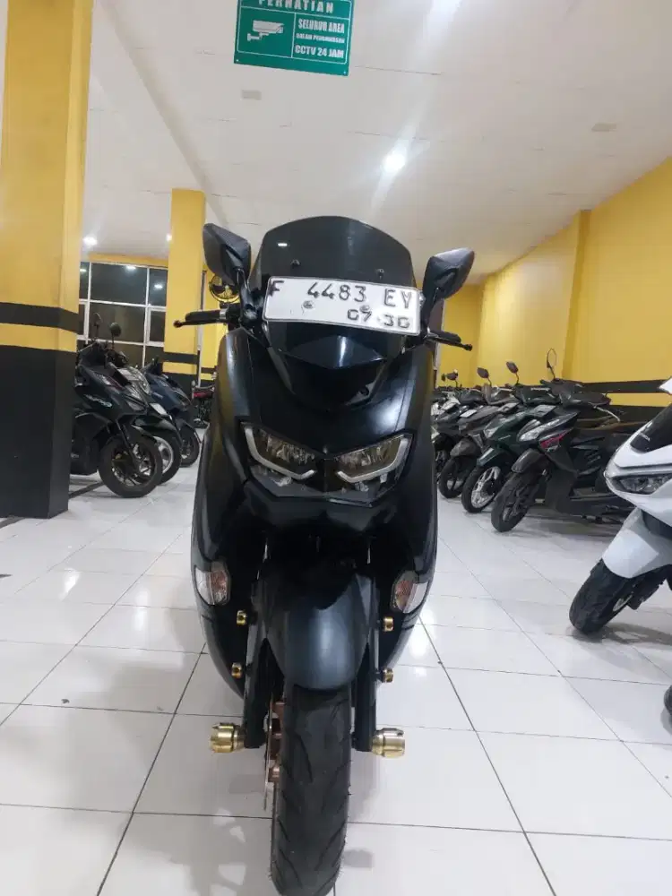 Di jual murah Yamaha nmex kyles 2021