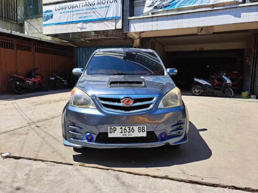 Xenia 1.3cc Xi Sporty vvti 2011 / 2012 Fullmodif Dp5jt Langka