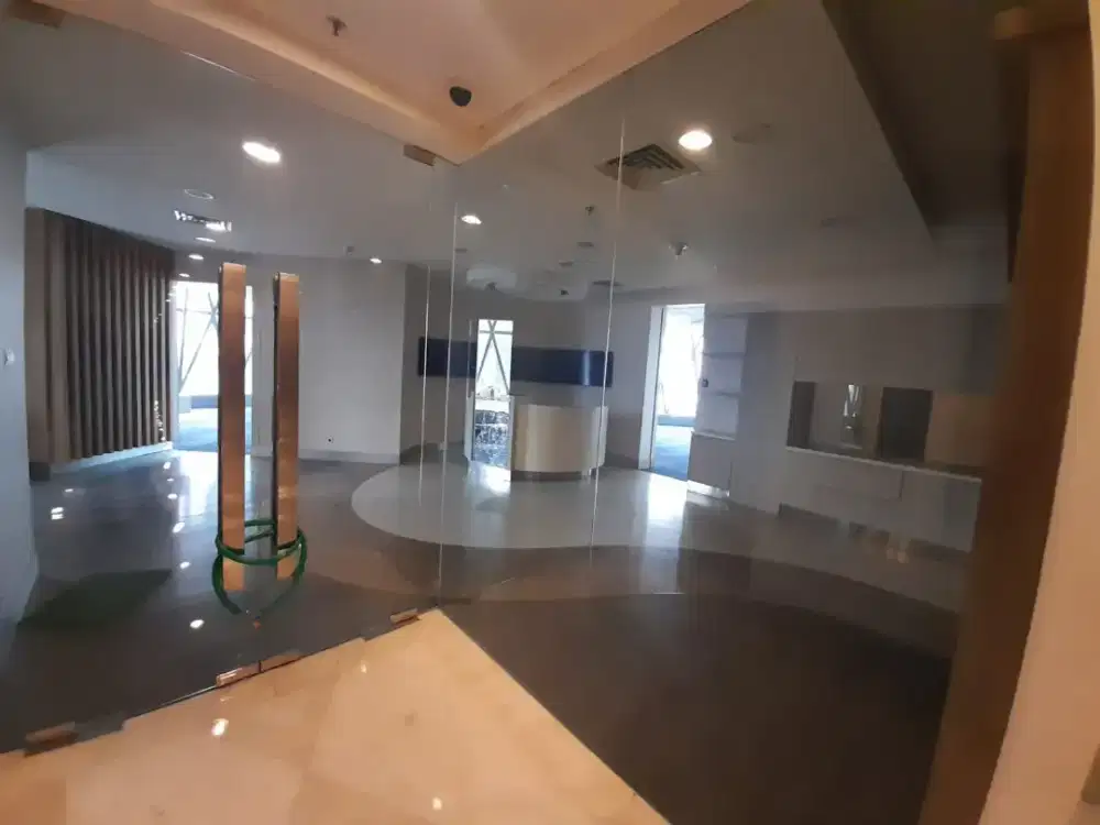 Space Office Bakri Tower