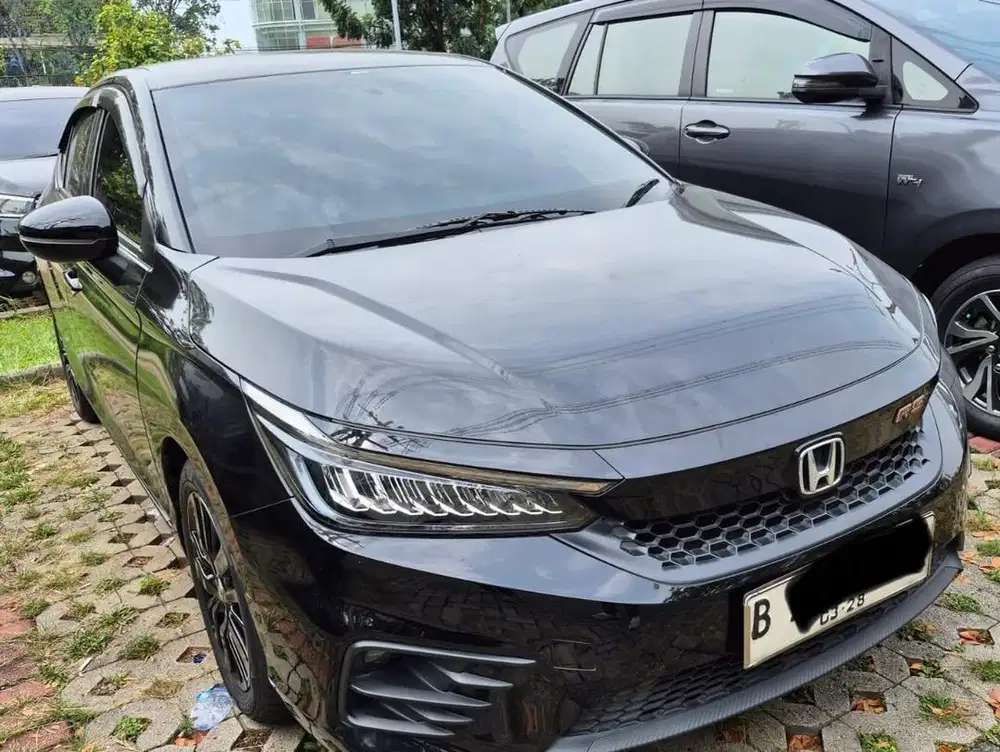 City HB RS matik 2023