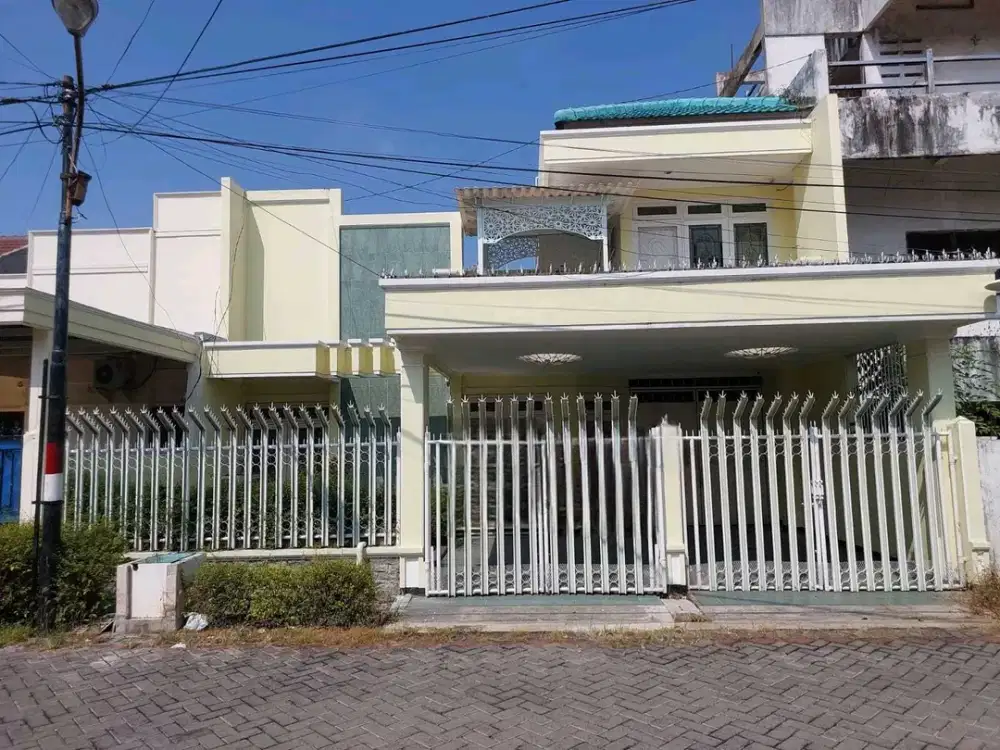 MURAH JUAL CEPAT RUMAH TANJUNGSARI DKT SATELIT SUKOMANUNGGAL DARMO PERMAI