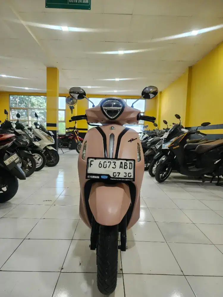 Di jual murah Yamaha grand Filano 2025