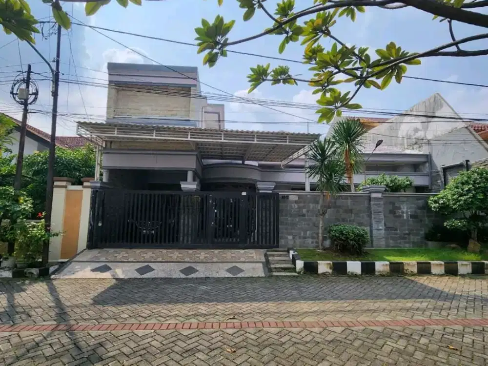 JUAL CEPAT RUMAH SATELIT INDAH DKT TANJUNGSARI SUKOMANUNGGAL