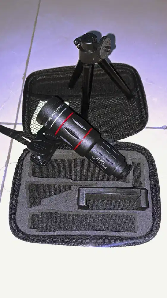 TeleZoom Lensa Apexel 28 X Zoom