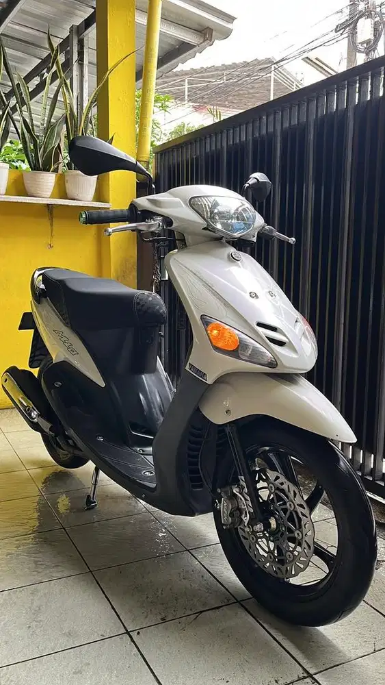 Yamaha mio sporty