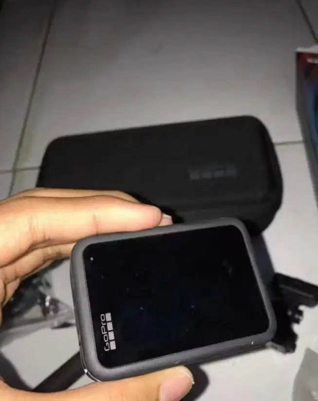 GO PRO HERO 10 + AKSESORIS