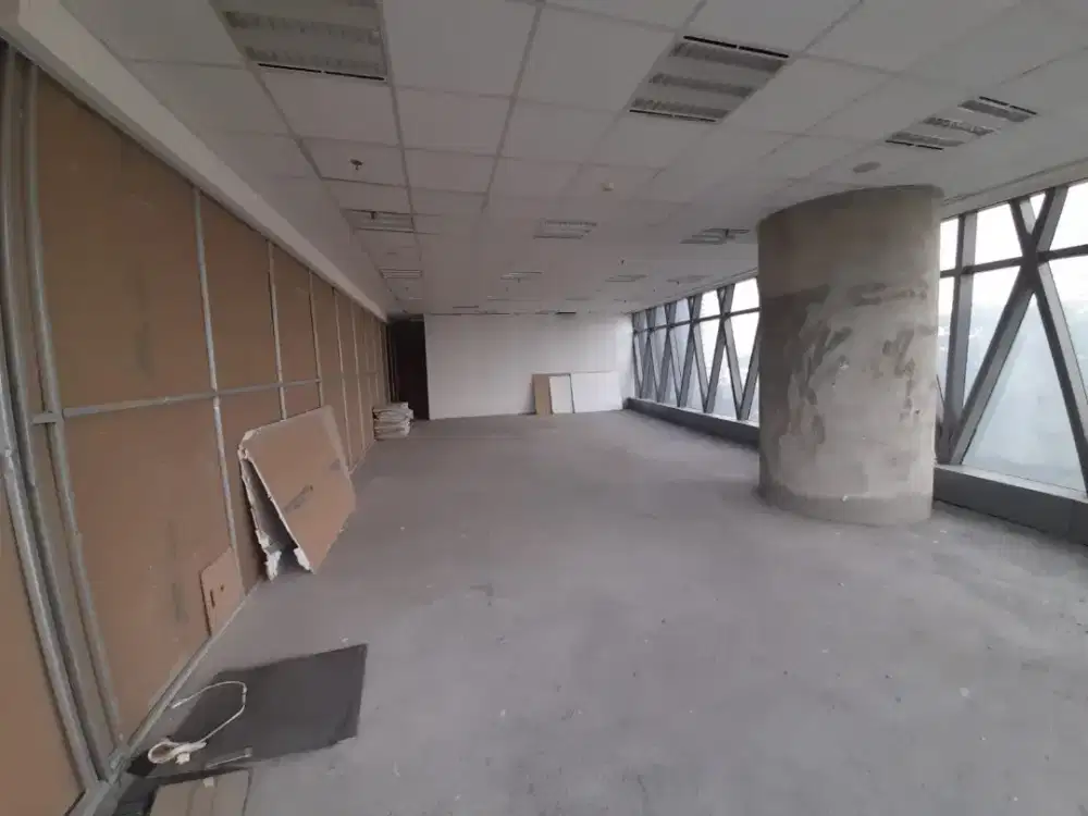 Space Office Tower Bakri