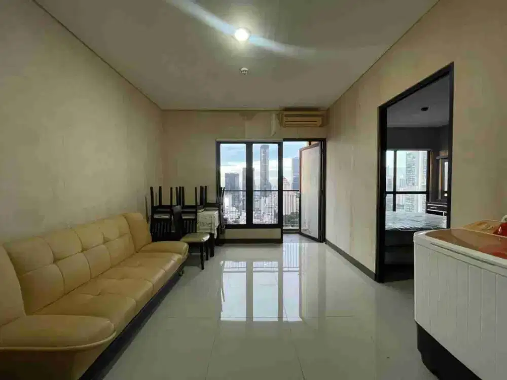 Disewa 1 Bedroom Tamansari Semanggi Siap Huni Minimal Sewa 6 Bulan