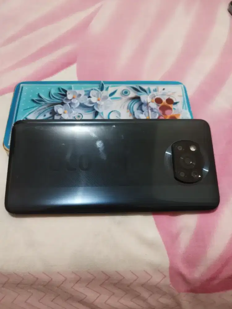 Jual hp bekas poco