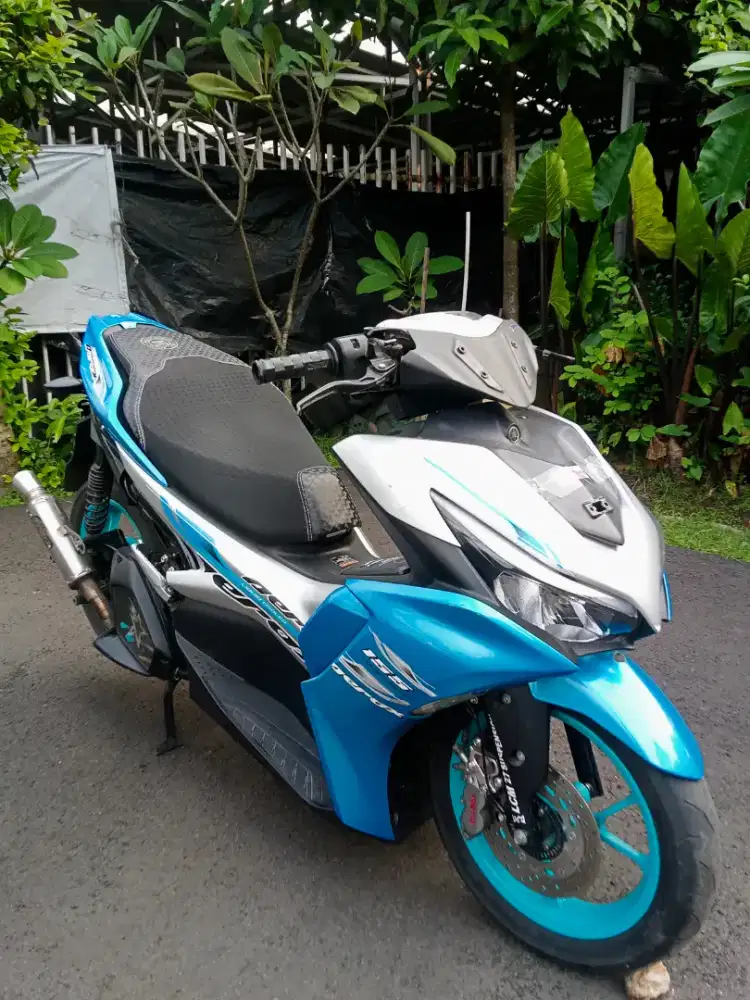 Dijual Yamaha aerox 2025 pjk panjang
