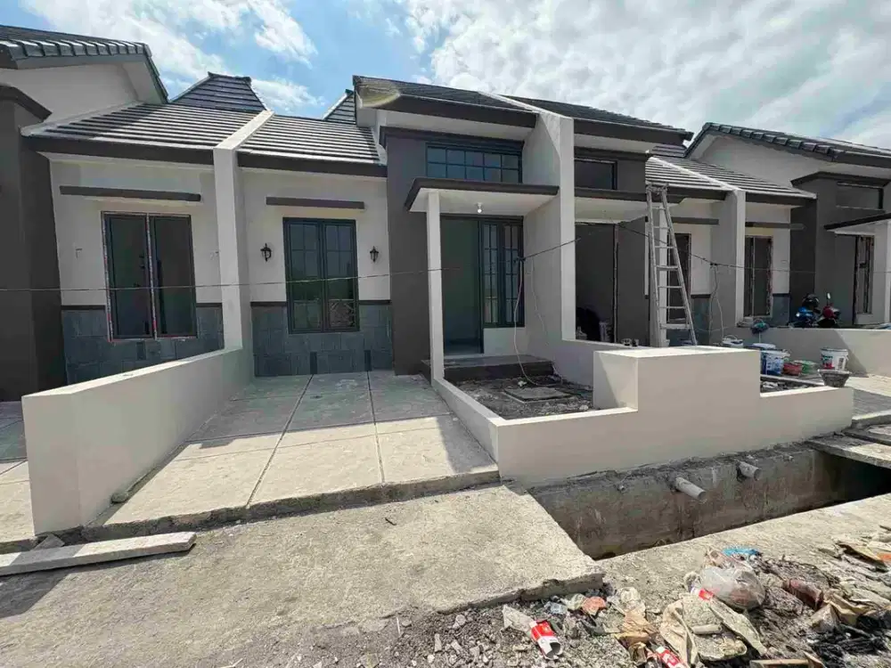 Rumah Dijual Di Gunung Anyar Surabaya Timur Tanpa DP Alana Palace