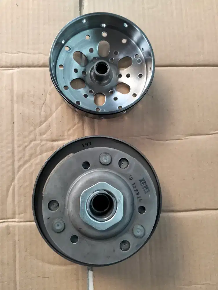 Pulley belakang original beat Scoopy esp stater halus