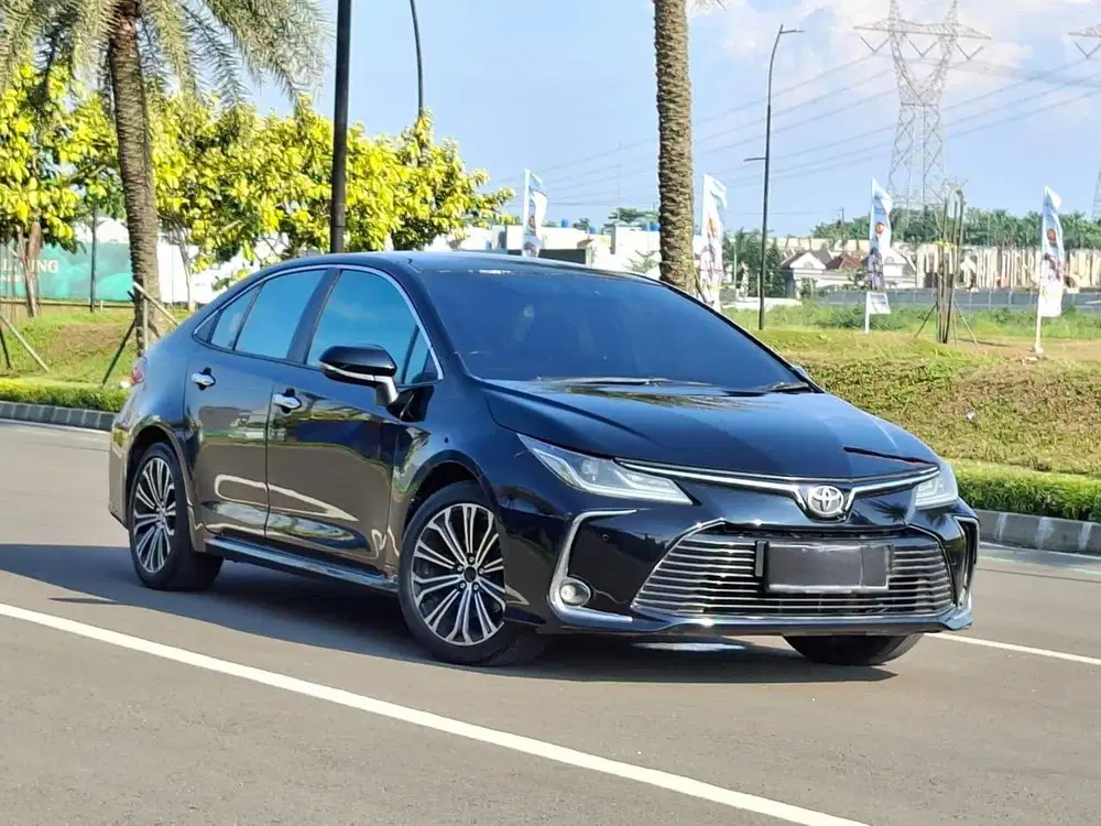 TDP 2 JUTA Corolla Altis 1.8 V AT Automatic 2022