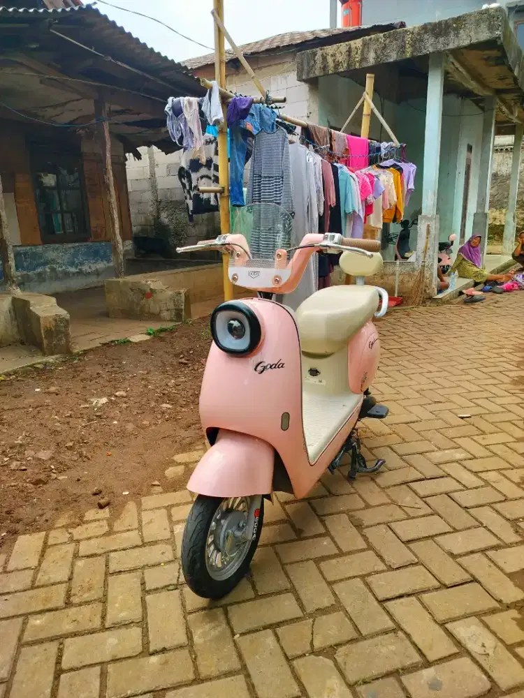 sepedah listrkk