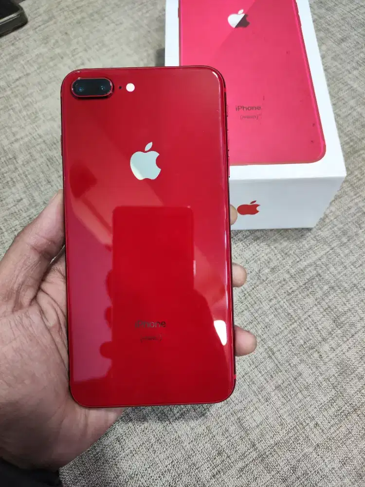 Iphone 8 Plus 64 GB Fullset permanen