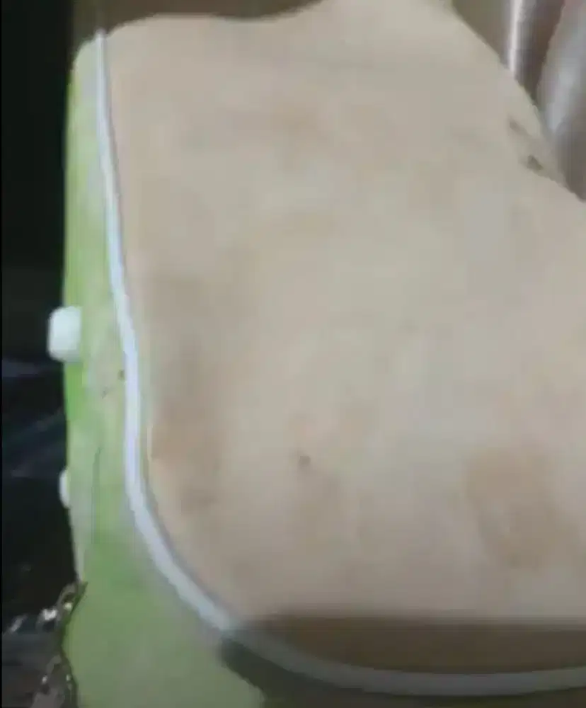 Alat pinta getar lemak perun Osim x bluey green gtar lemak perut bks