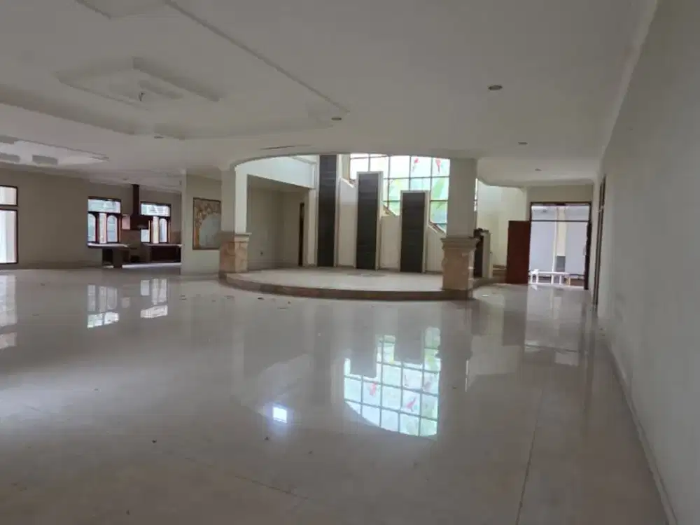 Turun harga murah rumah supratman bandung dekat gasibu