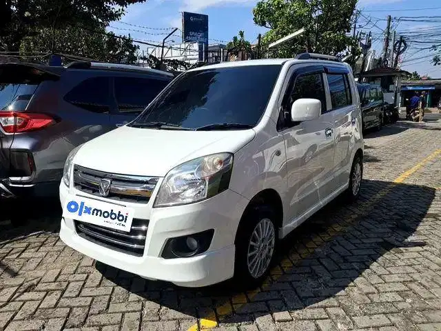 Suzuki Karimun Wagon R MT 2015 5NJ