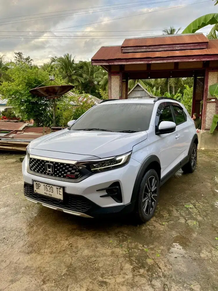 WR-V RS 1.5 CVT 2023