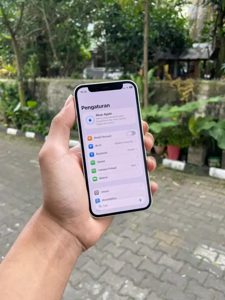 Iphone 12 128 fulseet inter