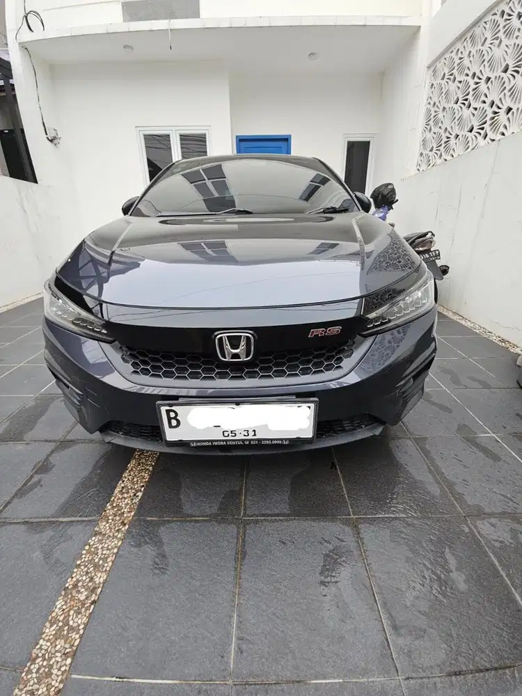 Honda City 2021 Bensin