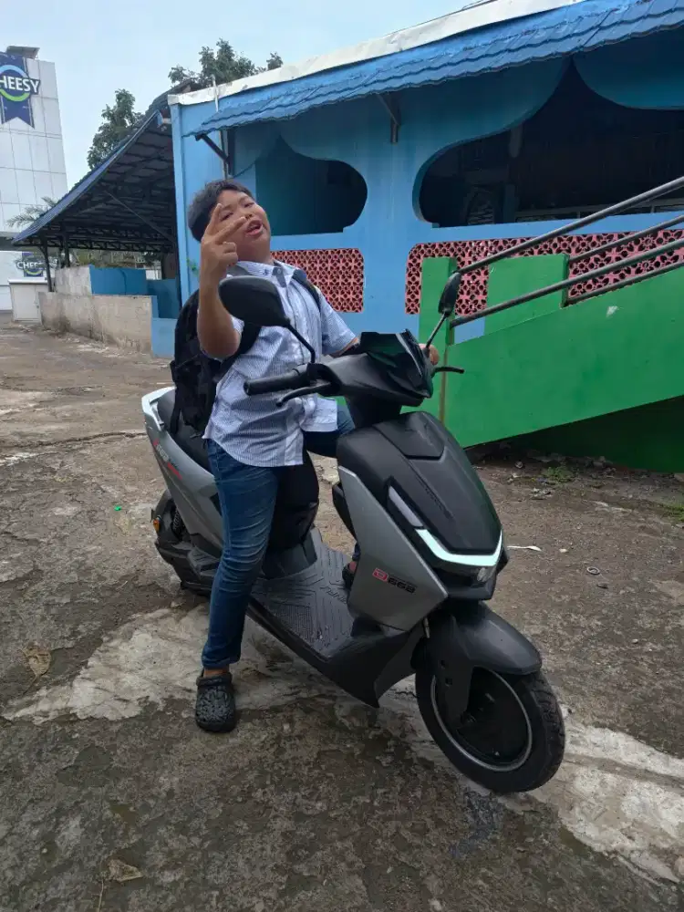 D66B sepeda Listrik uwinfly