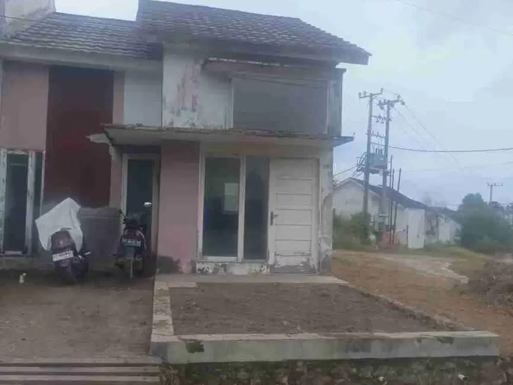 Rumah jual di kawasan wisata pantai