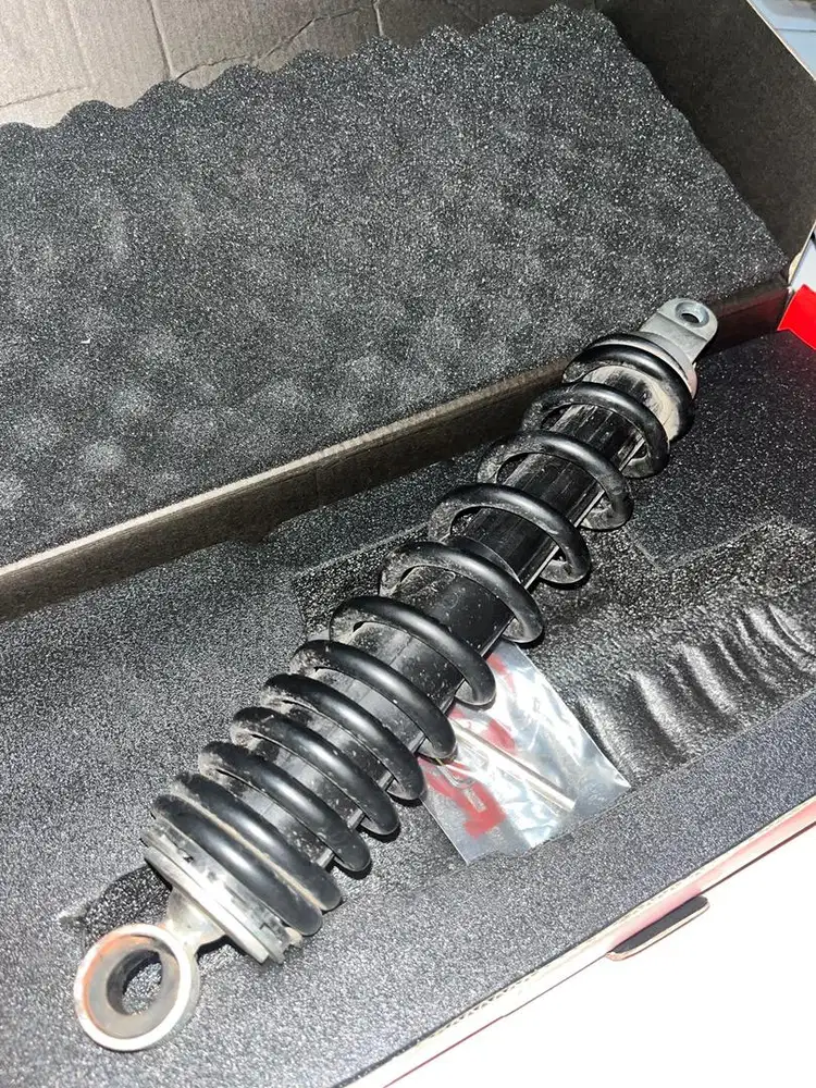 Shock Original Vario 160