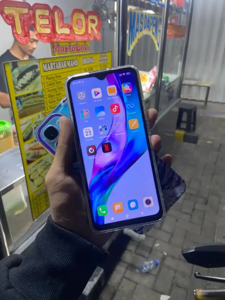 Redmi 9 4/64 Nominus