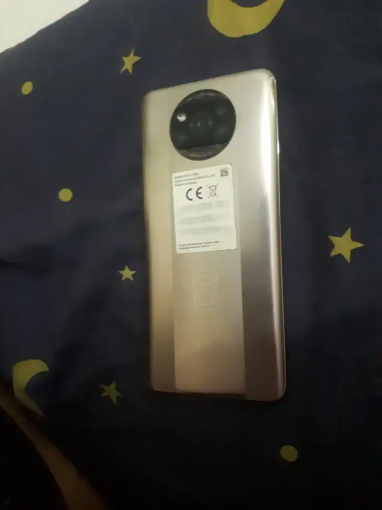 Poco x3 pro 8/256 hp only