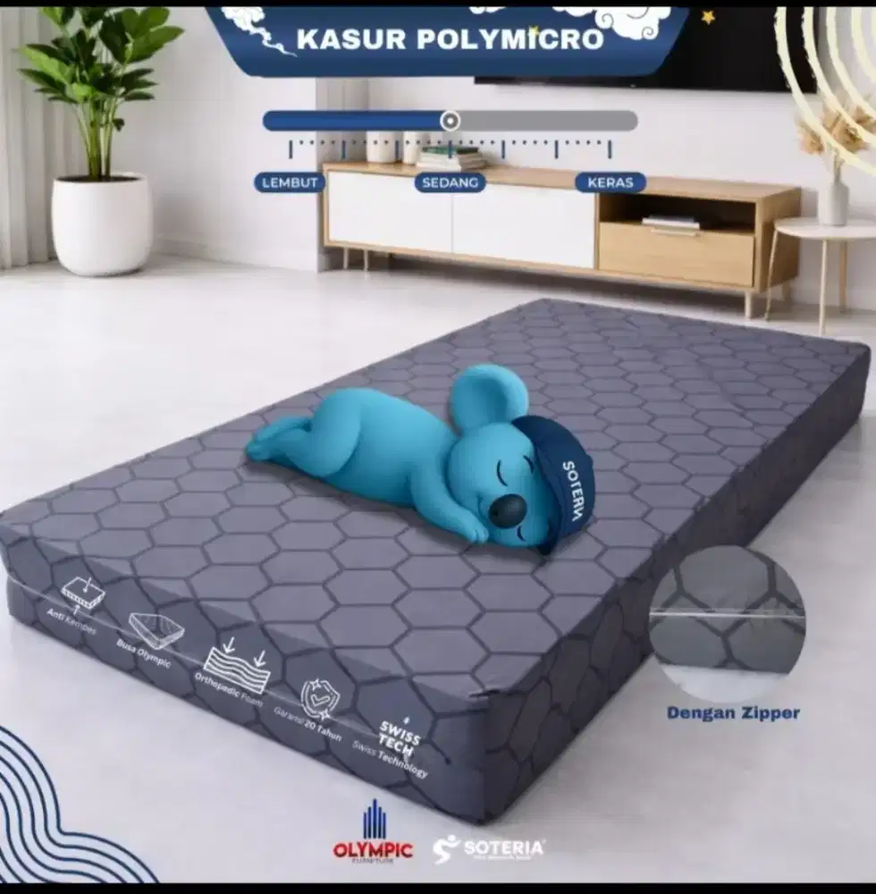 Matras busa uk 120x200x15