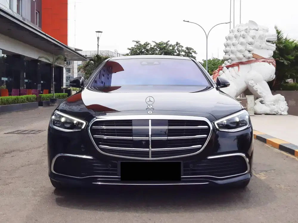 TAX APRIL 2027 Bunga 4% Odo 16k S 450 Luxury 2022 S450L 2022 S450 2022