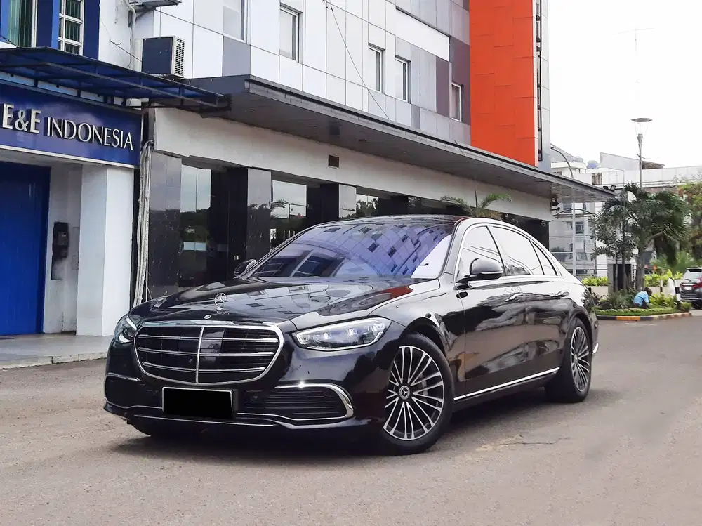 TAX APRIL 2027 Bunga 4% Odo 16k S 450 Luxury 2022 S450L 2022 S450 2022
