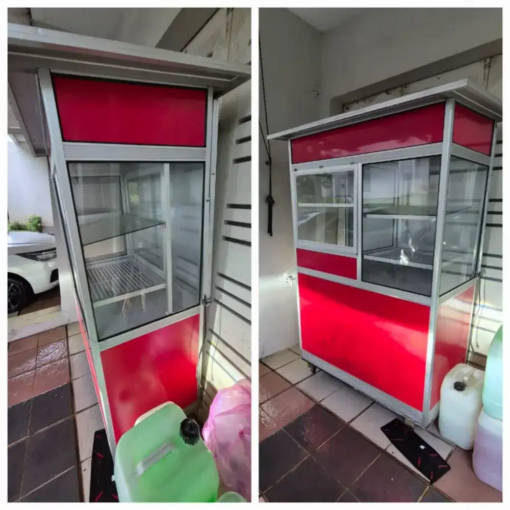 Preloved Gerobak

Meja dari keramik
Rangka dari aluminium