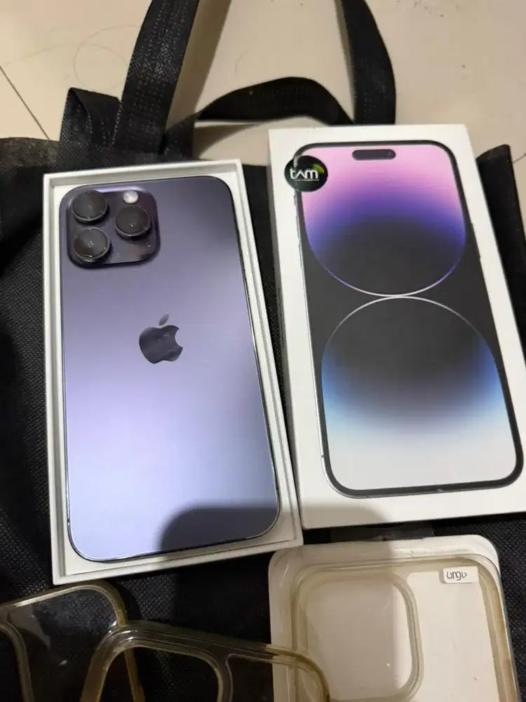 Iphone 14 Promax 1 Terabyte ibox resmi
