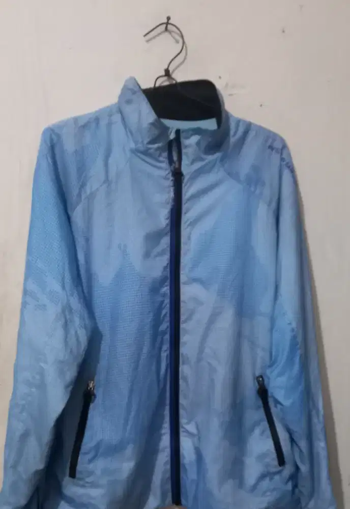 Jaket Samsung Pride Blue Sky