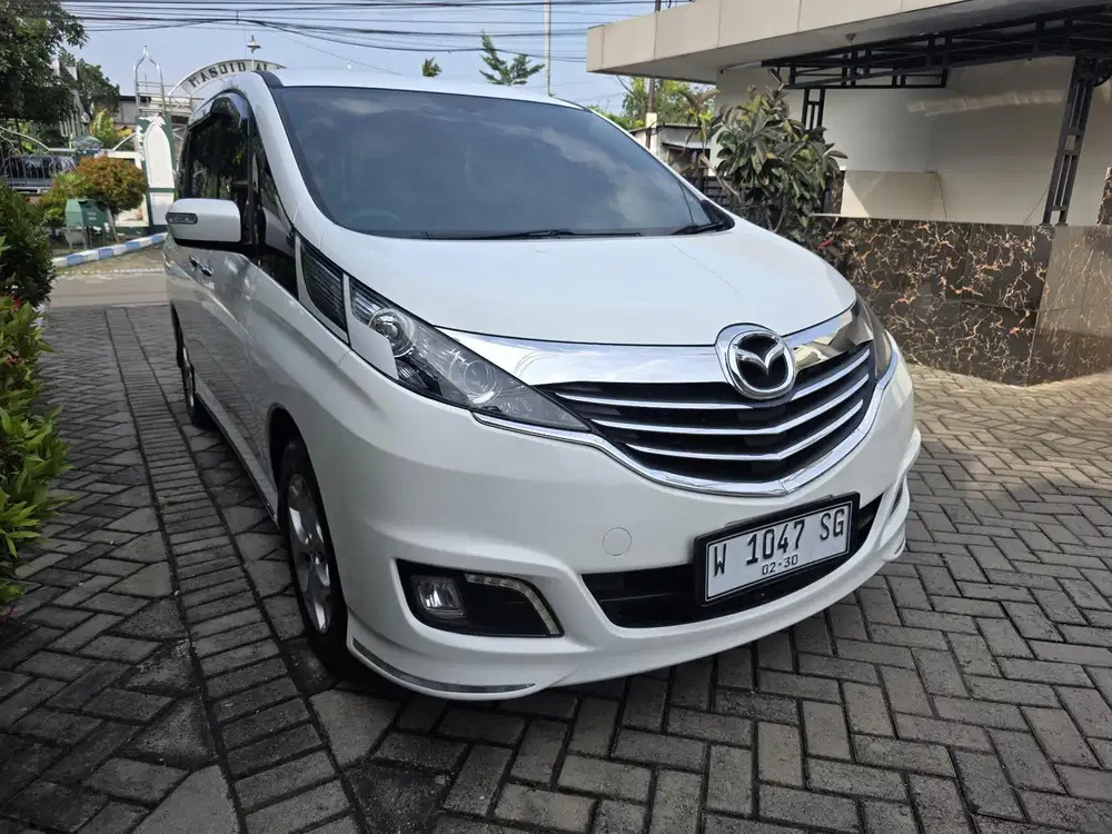Toyota Mark X 2014 Bensin