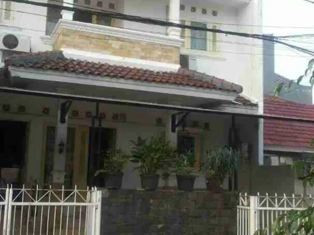 Dijual Rumah Bagus Siap Huni Di Simponi Mas Kelapa Gading Jakarta