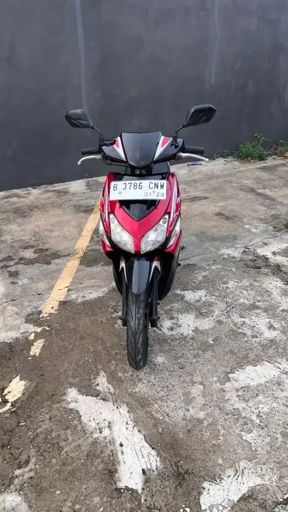 Vario 2014 CW 110 Karburator KZR agnes