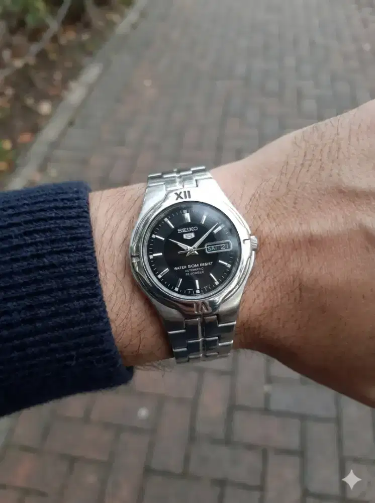 Seiko 5 Superior Automatic 7S26-01W0