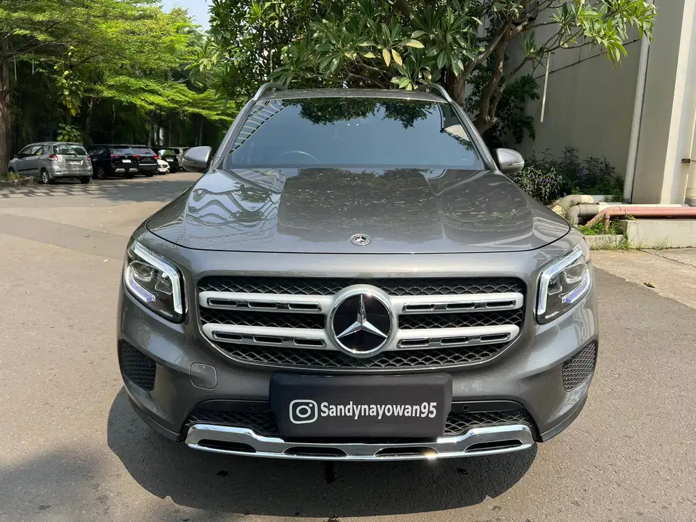 KM.22.000 GLB200 PROGRESSIVE LINE 2023/2022 GREY TDP70JT GLB 200