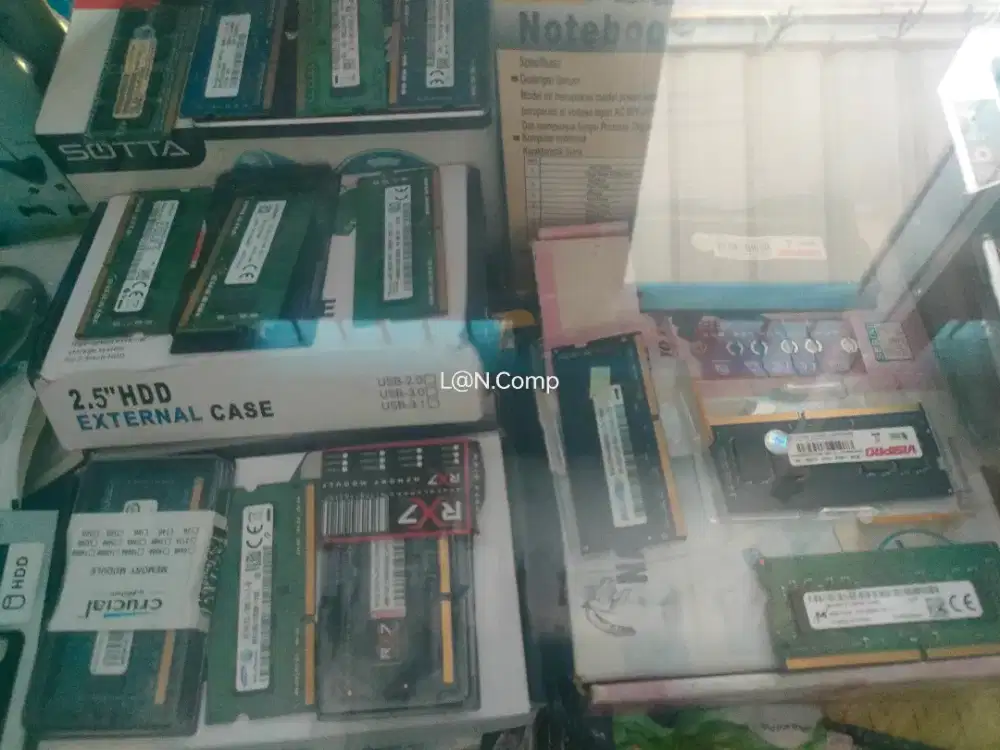 Ram 8gb ddr4 For Laptop