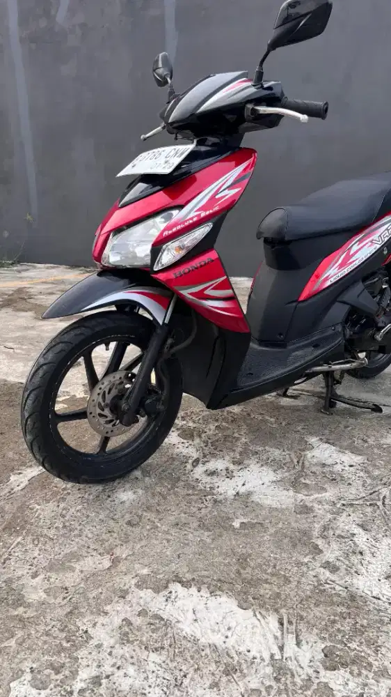 Vario 2014 Agnes 110 CW karburator