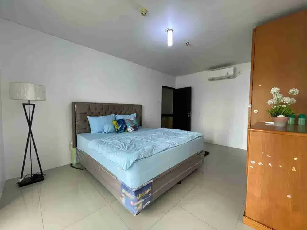 Dijual 1 Bedroom View Cantik Siap Huni Lokasi Strategis Gatot Subroto Karet Semanggi Jakarta Selatan