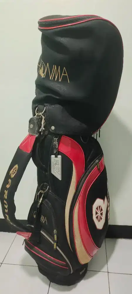 FULL SET STIK HONMA BERES TW901 ASLI