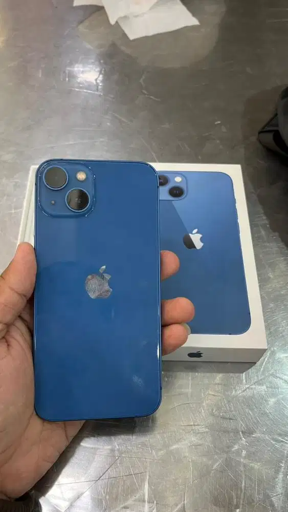Iphone 13 128gb ibox