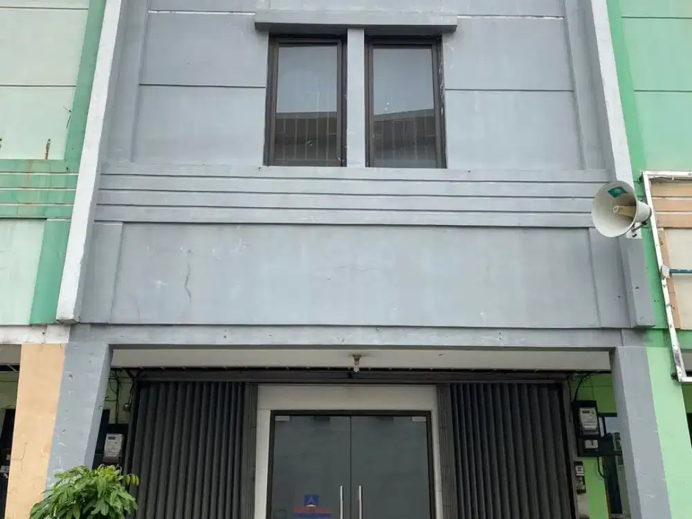 Ruko 2LT Furnished Akses Truk & Kontainer di Metland Tambun Selatan, Bekasi