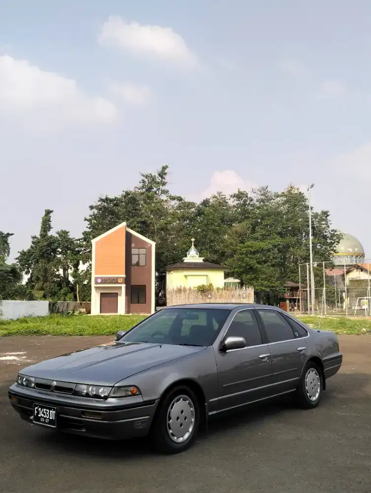 Nissan cefiro A31
